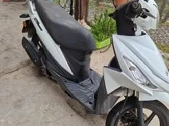 suzuki address 110 - 2019