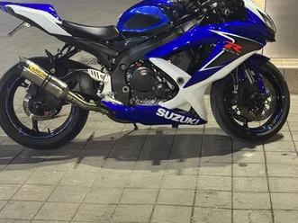 suzuki gsxr k8 750, a2 35kw →