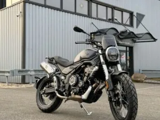 voge 525 acx 2025 500 cm3 | moto roadster | 151 km | 28100 dreux