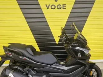 voge sr4 max 2025 400 cm3 | scooter | 214 km | noir | 72100 le mans