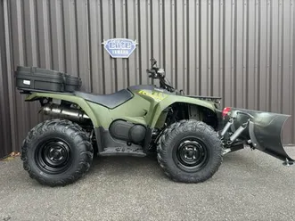 yamaha kodiak 2025 450 cm3 | quad utilitaire | 200 km | 15000 aurillac