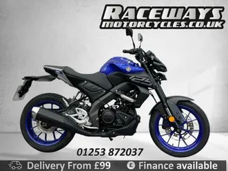 yamaha mt-125 125 cc