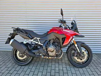 suzuki v-strom 800 (skladem, akční cena)