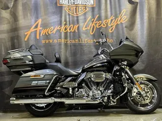 ② harley-davidson touring touring road glide ultra cvo fltruse