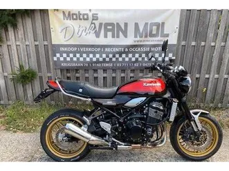② kawasaki z900 rs abs bj 2022 zeer goede staat ste eigenaar