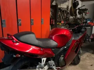 honda cbr 1100xx blackbird nur 15234km!!