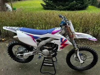yamaha yz 250f