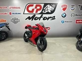 mv agusta f3 800 rosso sc project