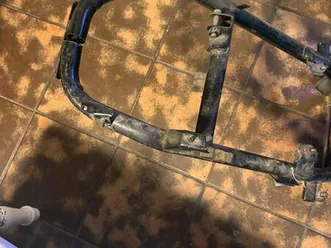 jede menge ersatzteile für rex roller rs 460