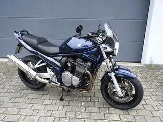 suzuki bandit 1200, abs, top, gelegenheit