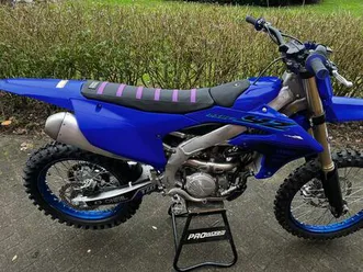 yamaha yz 250 f