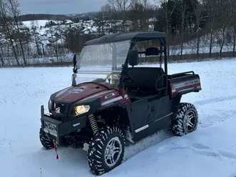 other utv side by side hisun sector 550