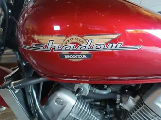 honda shadow 125 perelka sierpc