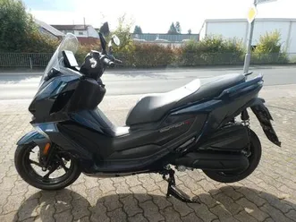 kymco downtown gt 125i abs