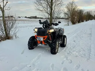 polaris scrambler xp 1000