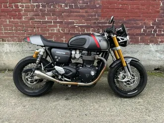 2020 triumph thruxton rs