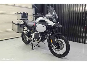 bmw f 900 gs adventure