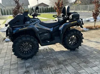 can am outlander xtp max 1000r nowogard