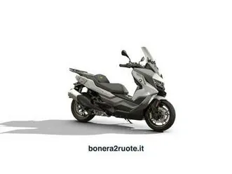 bmw c 400 gt exclusive abs my25 bianco