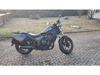honda rebel cmx500a