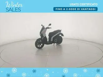seat mo escooter 125 white r9kw bianco