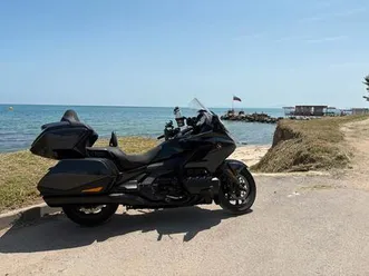 honda gold wing |1 hand| honda-service | ppf 2.000€ | perfekt