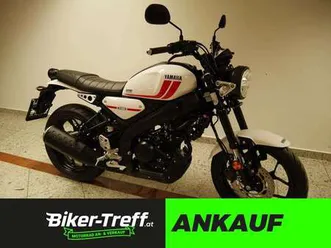 xsr125 abs mit erst 8.000 kilometer
