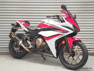 honda cbr500r 500 cc