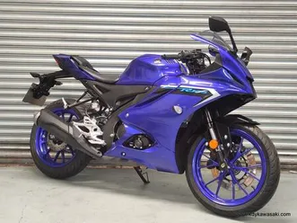 yamaha yzf-r125 constant mesh euro 5 125 cc