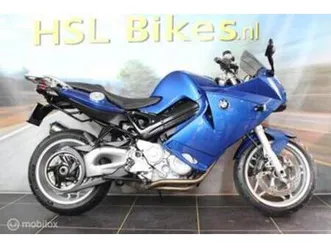 bmw f 800 st — motoren | bmw — marktplaats