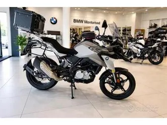 bmw 310 gs adventure