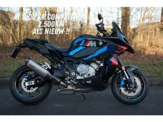 bmw m 1000 xr | 2.500km | als nieuw !! (bj 2024) 2,631 km — motoren | bmw — marktplaats