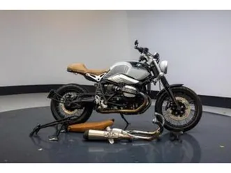 bmw r nine t scrambler | 1e | nl | custom | btw | — motoren | bmw — marktplaats