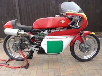 1966 ducati 250 daytona