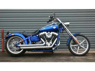 used harley-davidson softail fxcwc rocker c for sale in chesterfield