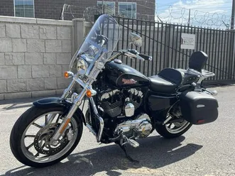 2017 harley-davidson sportster superlow 1200t