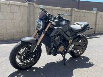 2021 honda cb650r abs