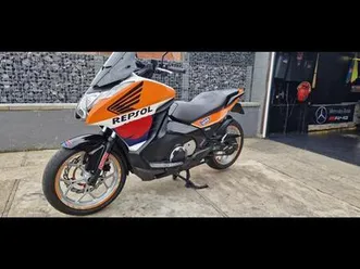 ② honda integra 700 cc