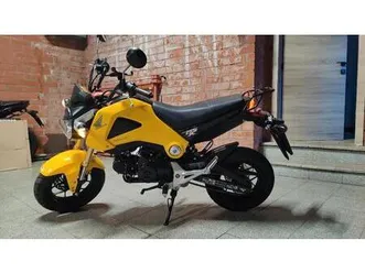 ② honda msx 125 (grom)