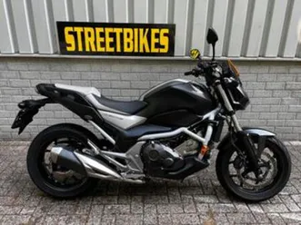 honda nc 750 s abs (bj 2017) — motoren | honda — marktplaats