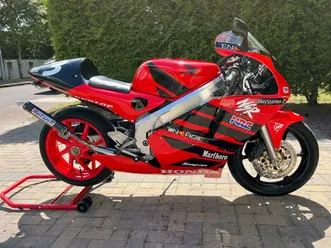 nsr 250 mc21 joey dunlop tribute