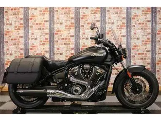 used indian motorcycle super scout for sale in poole