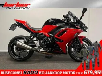 kawasaki ninja 650 (bj 2024) — motoren | kawasaki — marktplaats