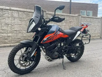 2022 ktm adventure 390
