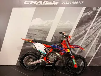 used ktm 85 sx big wheel for sale in dewsbury