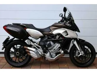 mv agusta stradale 800 f3 abs eas tc qshifter (bj 2015) — motoren | mv agusta — marktplaats