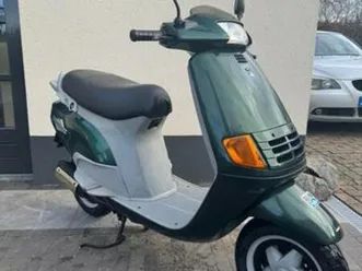 piaggio quartz 50cc 2 takt groen 18529 km — scooters | piaggio — marktplaats