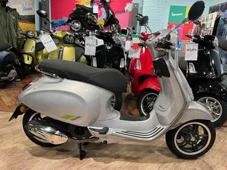 new piaggio vespa primavera 125 tech cvt for sale in wolverhampton