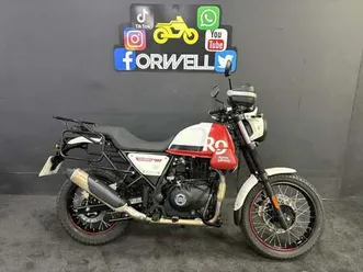 used royal enfield scram 411 e5 for sale in ipswich