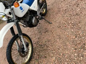1988 suzuki dr 250 a vendre